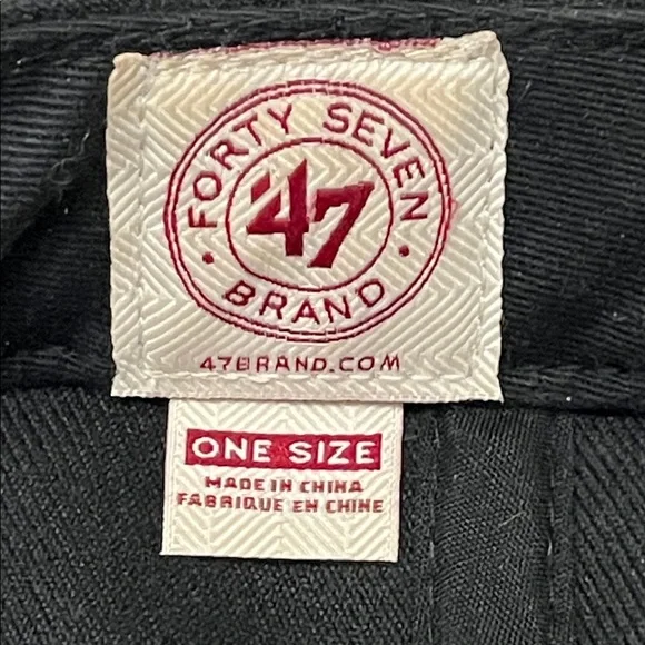 Pittsburgh Penguins Embroidered Snapback Cap - Picture 6 of 8